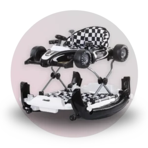 روروئک و واکر